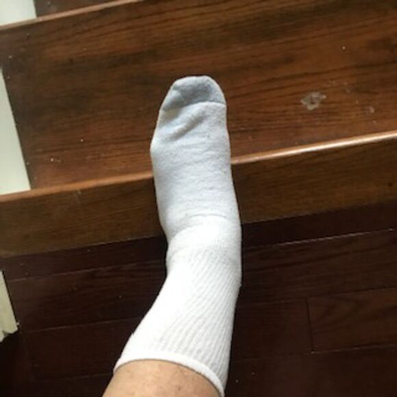 Athletic Socks . Size: 6-12 . (6) Pack Bundle ........ Assorted Brands - Picture 4 of 6